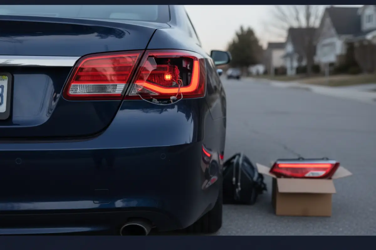 Fix-It Ticket California