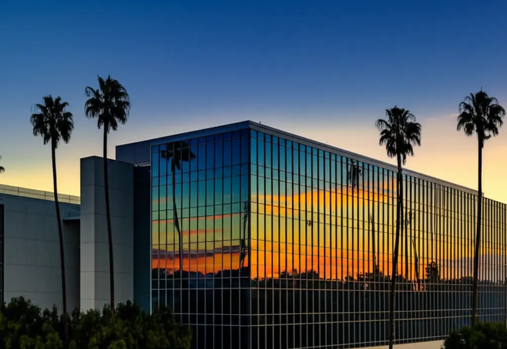 Corte de Transito de Los Angeles