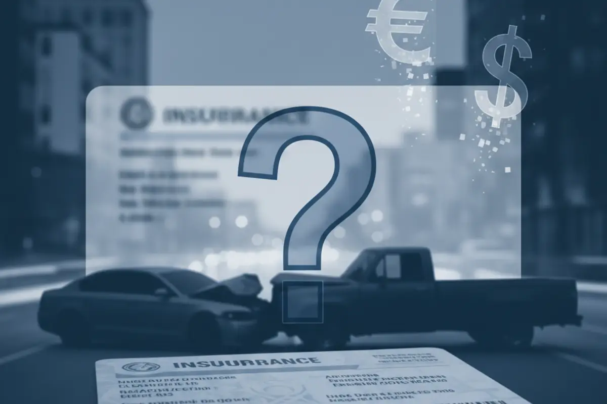 No Insurance Ticket California