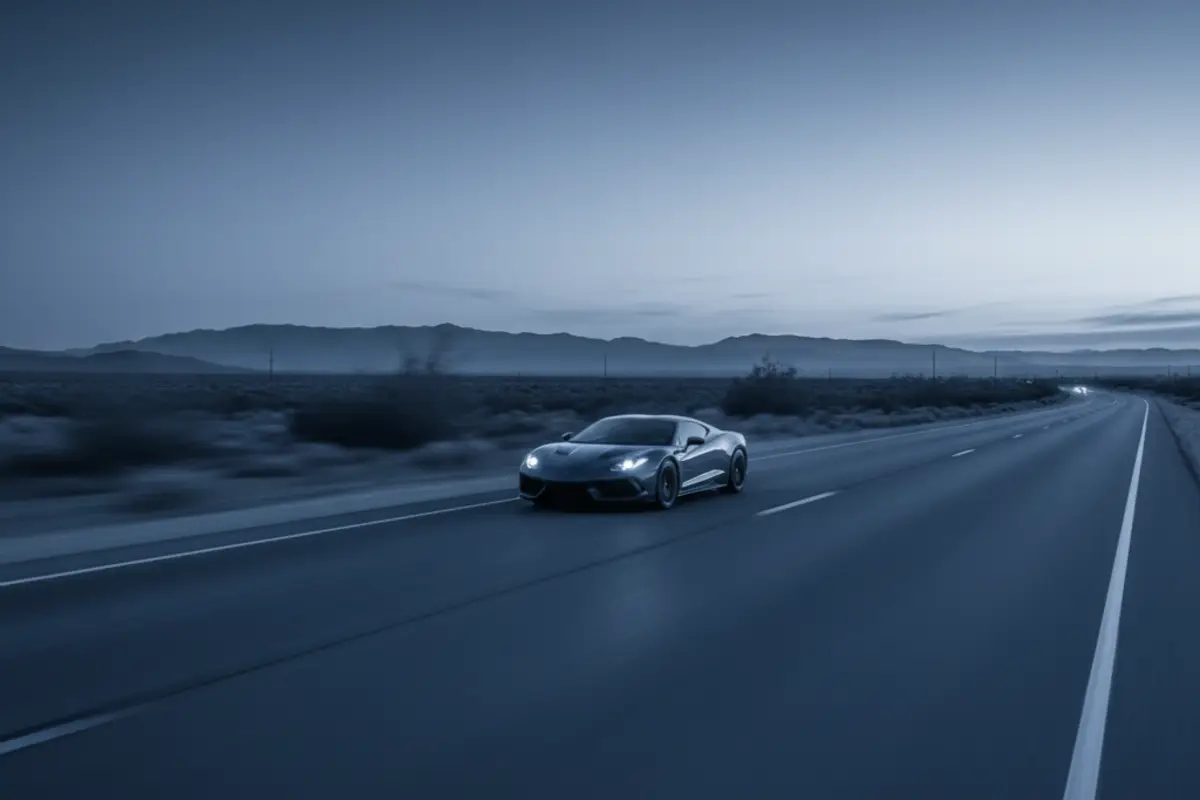 Reckless Driving California