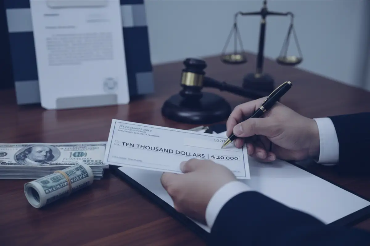 Traffic Ticket Refund