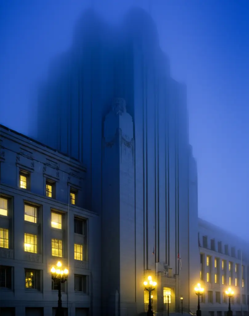 San Francisco Traffic Court