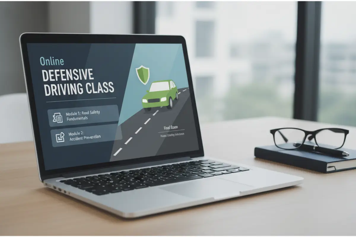 Traffic School California