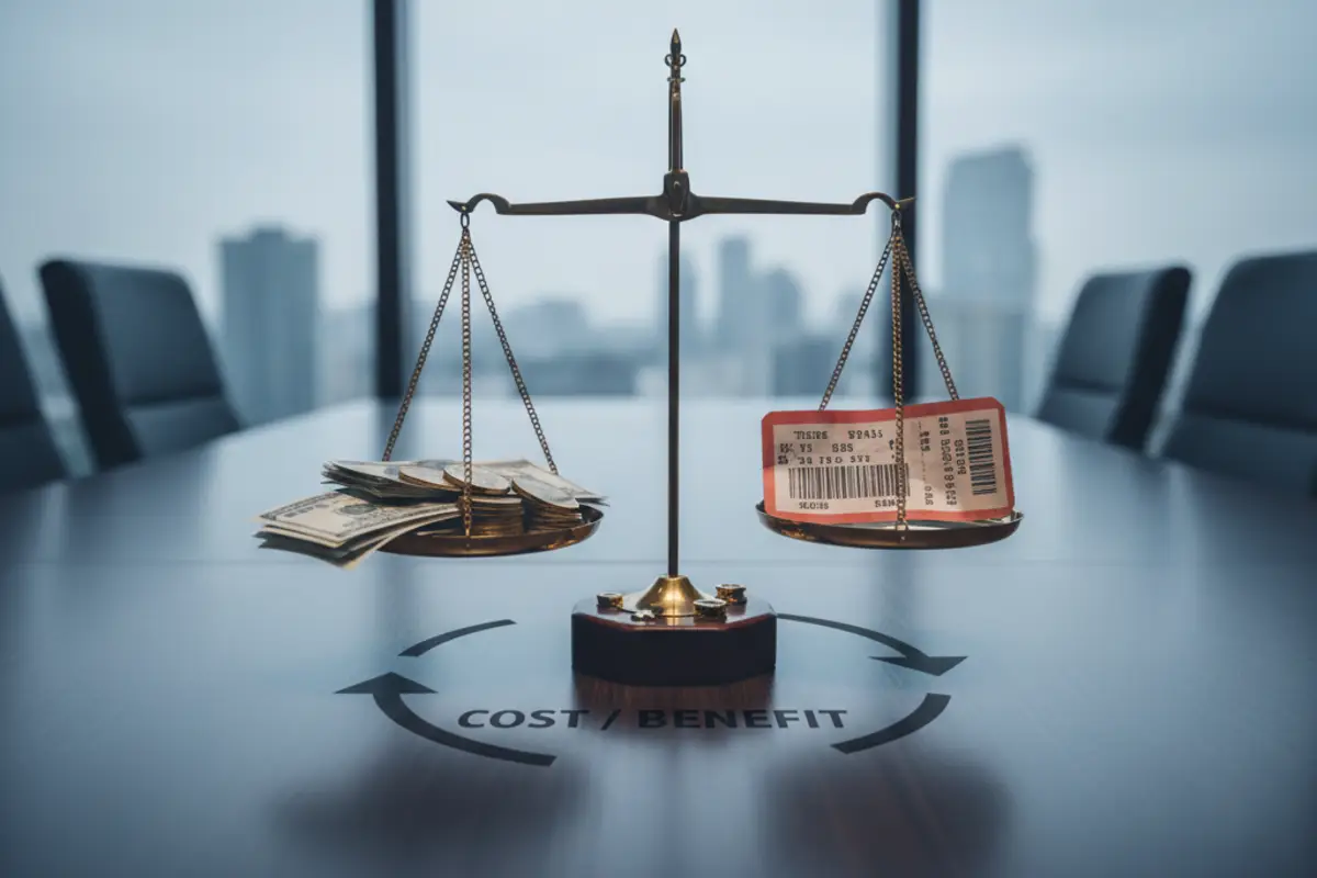 Is It Worth Fighting a Speeding Ticket